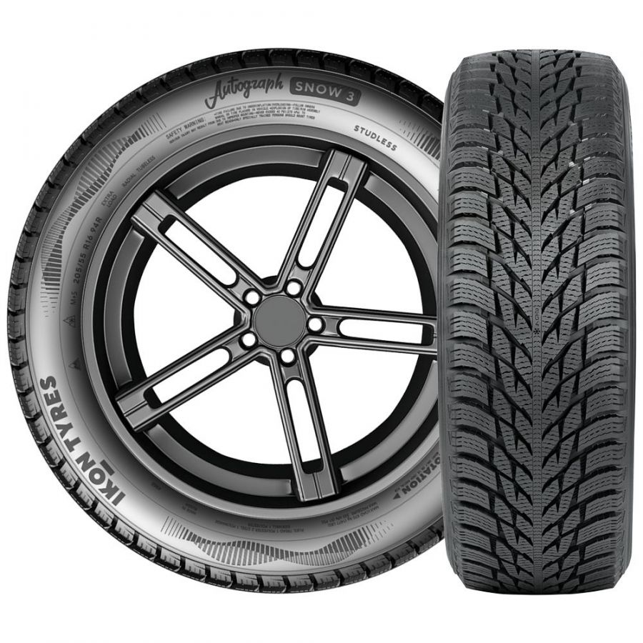 Зимние шины Ikon Tyres Ikon Autograph Snow 3 285/4021 109T